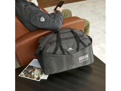 Choosing the Best High Sierra Duffel Bag for Your Needs